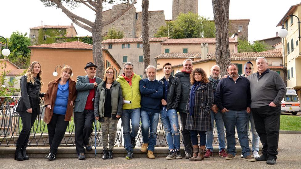 Turismo, lavoro, no geotermia Lazzeroni presenta la squadra