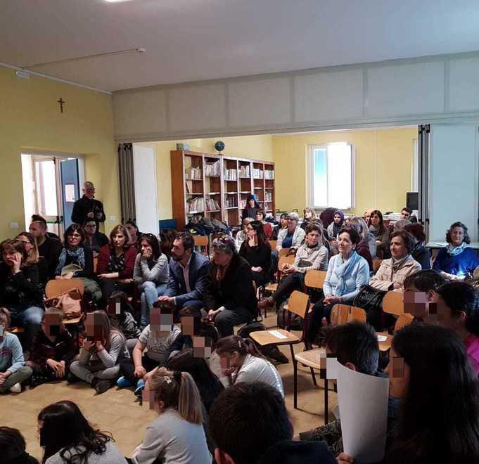 Inaugurata la nuova biblioteca della scuola aperta a tutti 