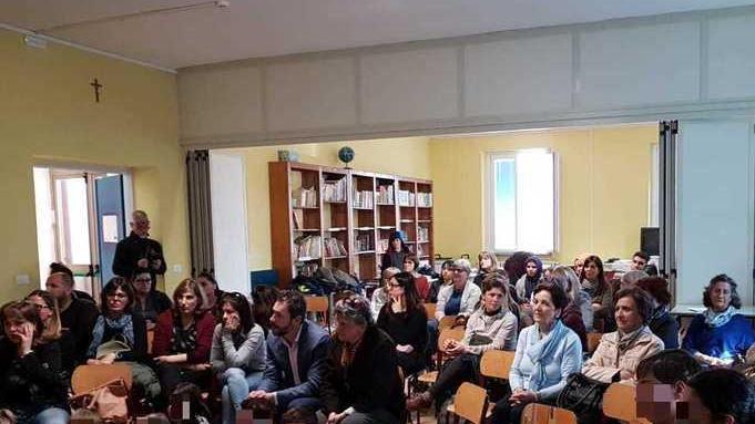 Inaugurata la nuova biblioteca della scuola aperta a tutti