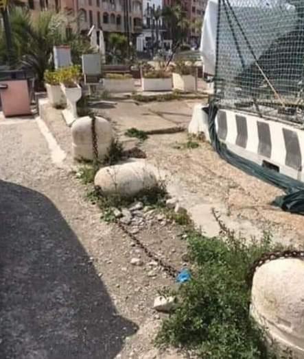 «Porto Ercole, il lungomare è abbandonato a se stesso»