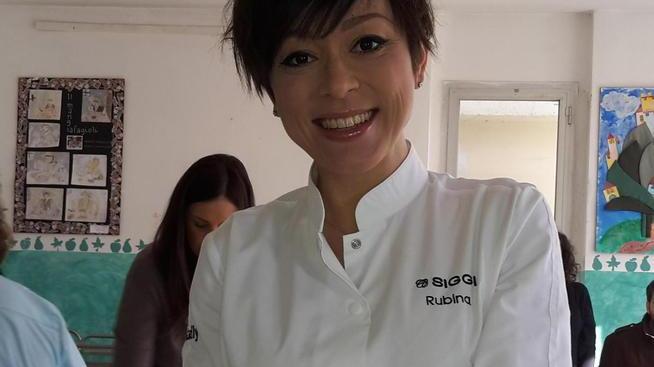 Rubina Rovini alla guida di uno show tutto suo