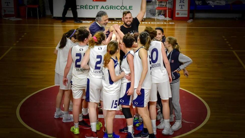 Psm San Miniato chiude in bellezza: travolto in casa il Figline Valdarno (65-25)