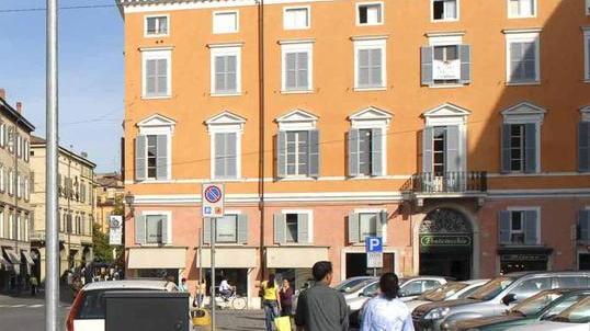 Piazza Sant’Agostino sarà chiusa alle auto