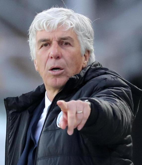 Gasperini: «Se l’Atalanta non commette errori per la Champions è fatta»