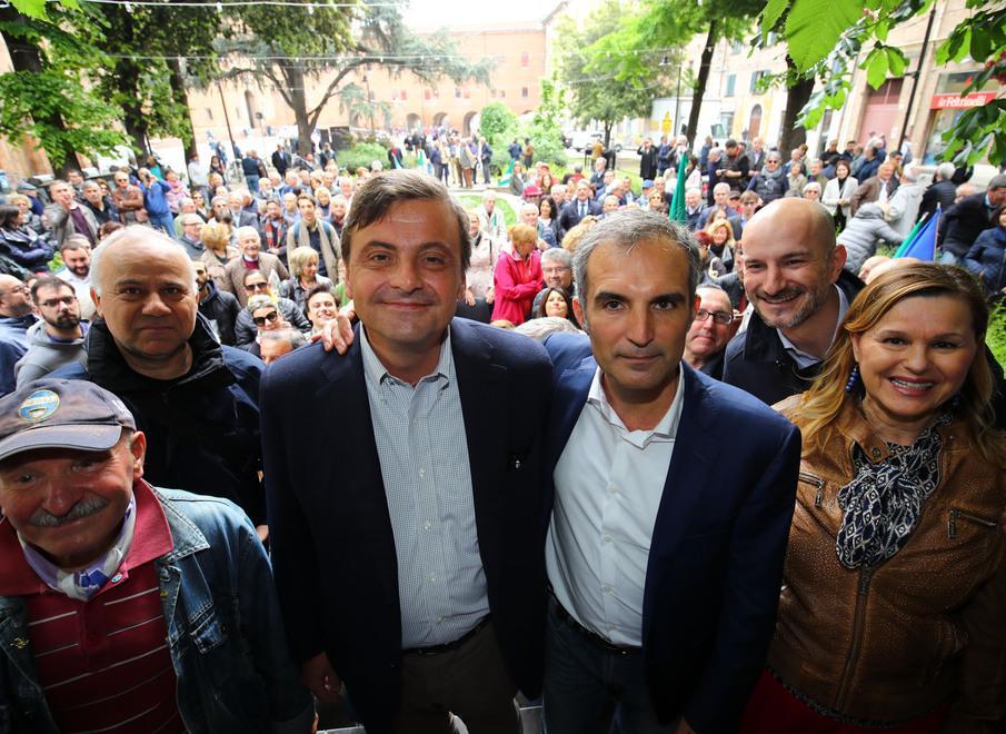 Calenda: è tempo di rialzare la testa 