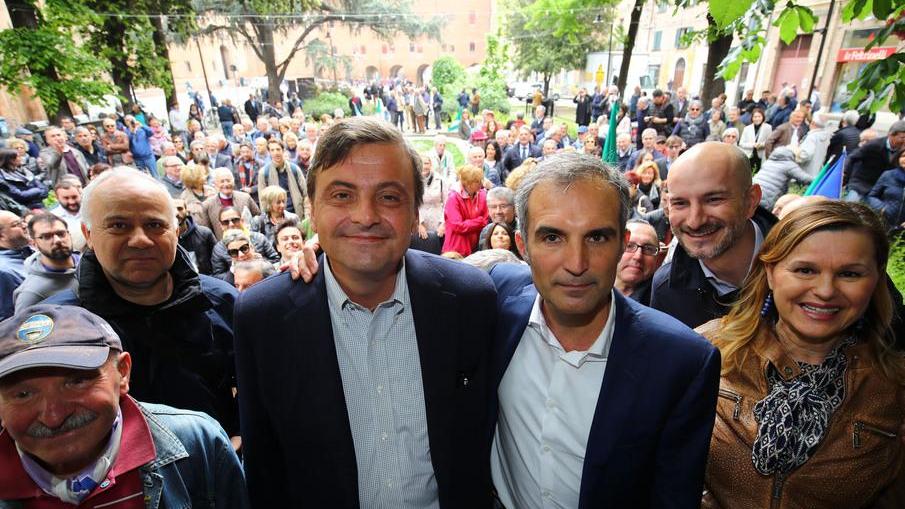 Calenda: è tempo di rialzare la testa