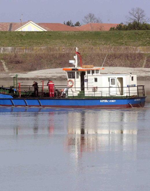 Inquinanti nel Po L’acqua delle centrali non ha problemi