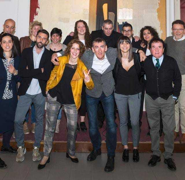 Lupini in cerca di continuità «Esperienza ed entusiasmo» 