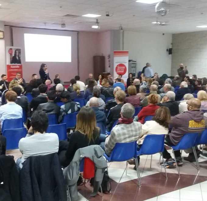 Tour della Verona in paese per presentare il programma 