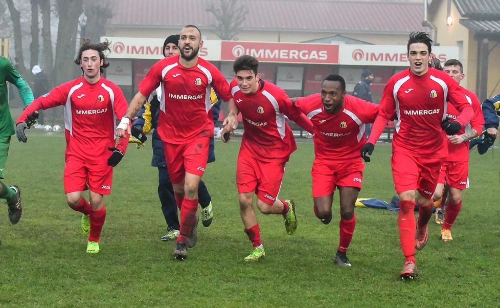 Il Lentigione a Carpenedolo contro il Calvina vuol finire con una vittoria 