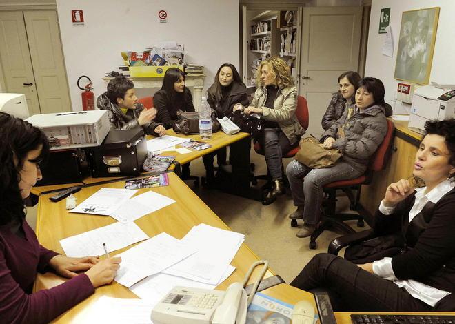 Stipendi e Tfr non pagati lanificio davanti al giudice 