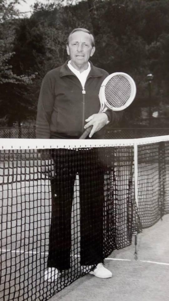 Arrigo Conti (foto di Carlo e Francesco Rosellini)