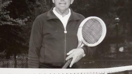 Arrigo Conti (foto di Carlo e Francesco Rosellini)