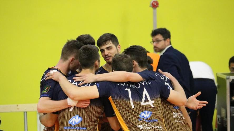 Fonteviva da sballo: vince lo spareggio col Lagonegro e conquista la A2 Elite