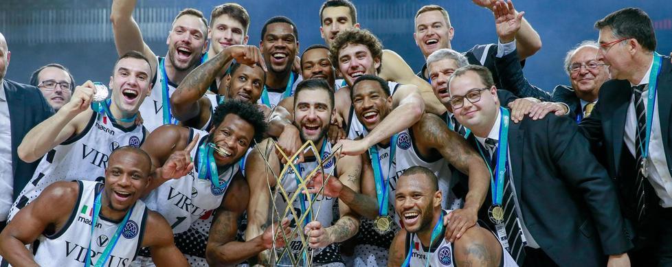 Bologna sul trono d’Europa: è sua la Champions League 