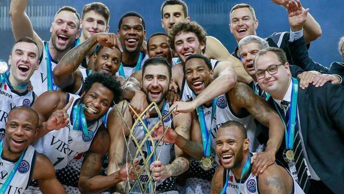 Bologna sul trono d’Europa: è sua la Champions League