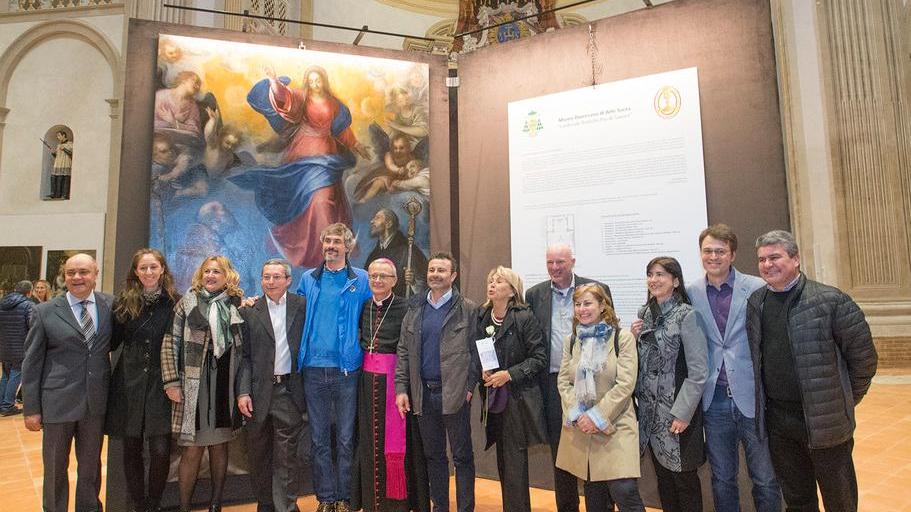 Il museo diocesano di Carpi riapre alla città a sette anni dal sisma