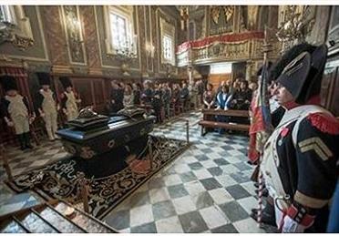 Una messa per Napoleone