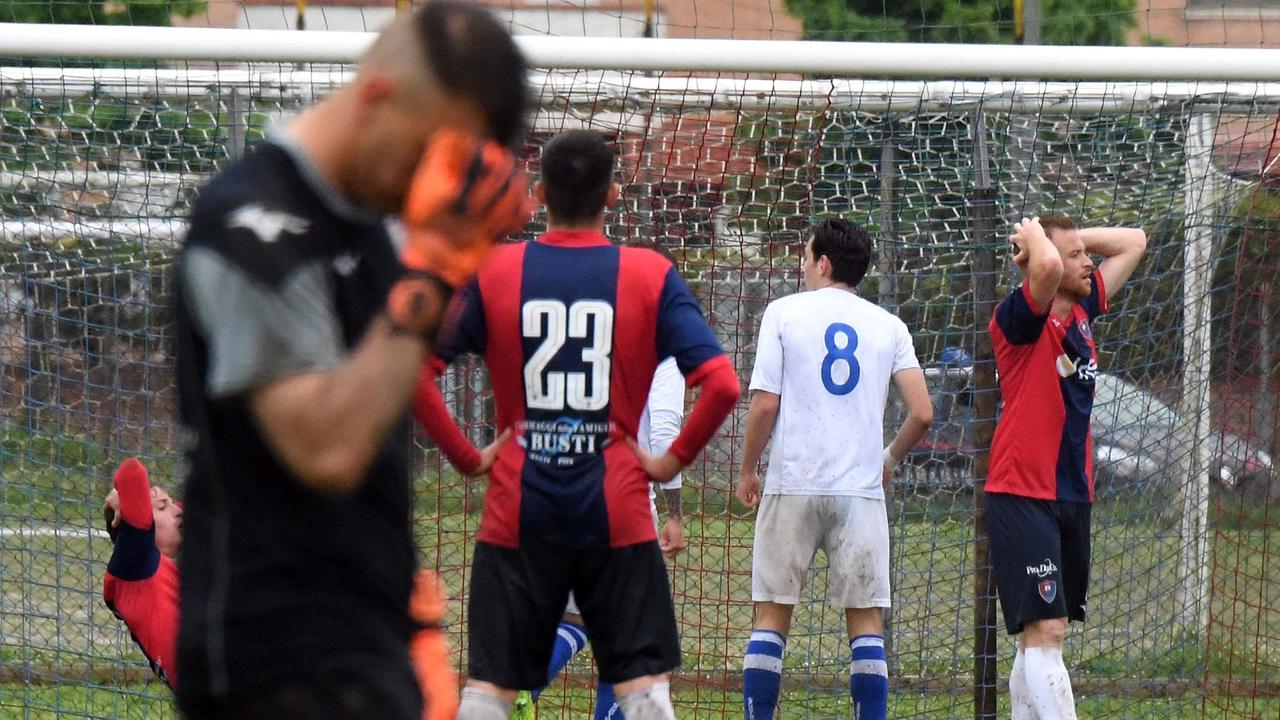 Ponsacco, la serie C sfuma... a Forte dei Marmi