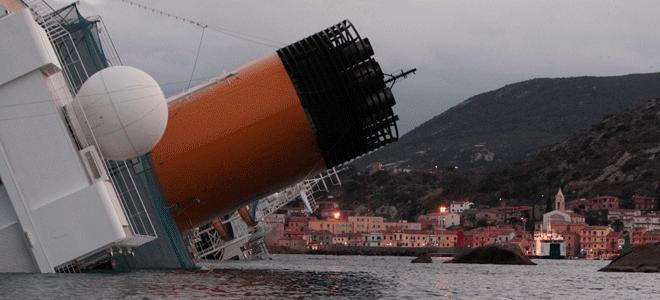 “Grazie di passare davanti al Giglio” | Incubo carburante Tutte le foto, i video e gli audio | Gli articoli e le cronache 