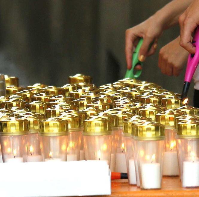 Accensione dei lumini, un’opportunità per almeno 150 tra giovani e disoccupati 
