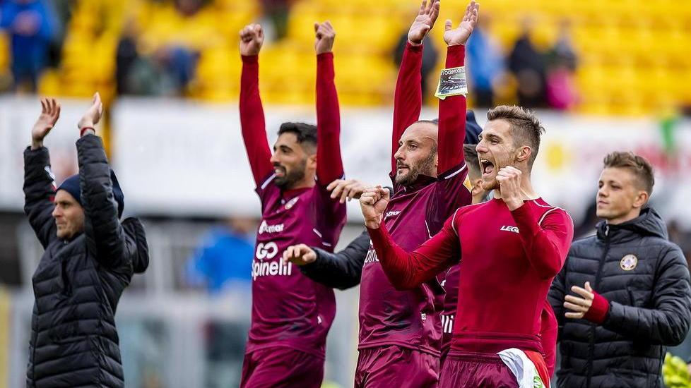 Incredibile ko Salernitana e ora per il Livorno si apre uno spiraglio salvezza