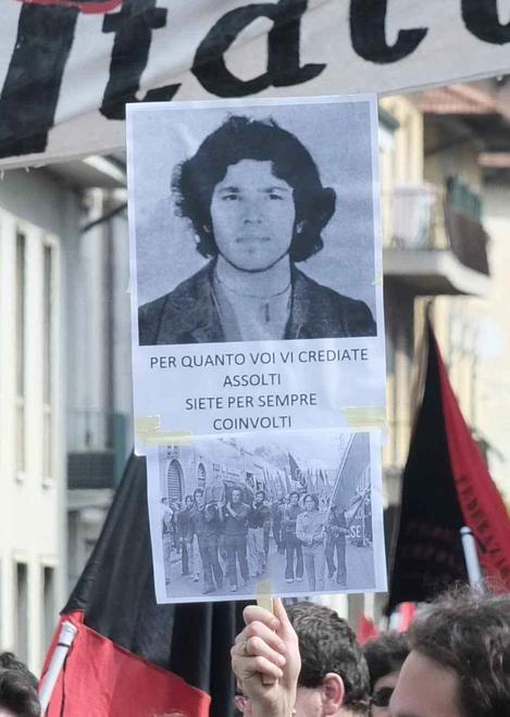 “Il sovversivo” torna il libro-cult per non dimenticare Franco Serantini 