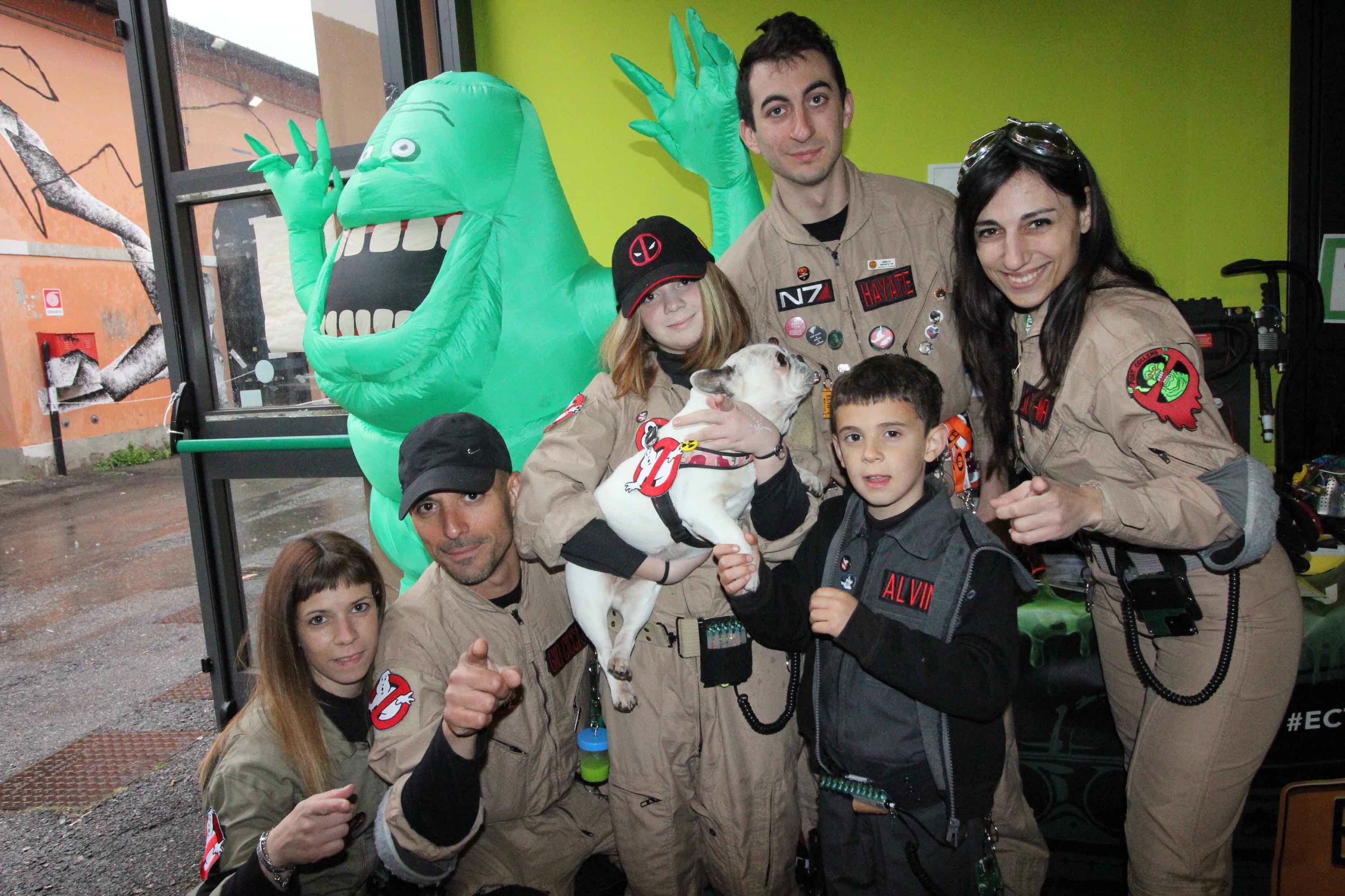 Prato Comics + Play edizione 2019