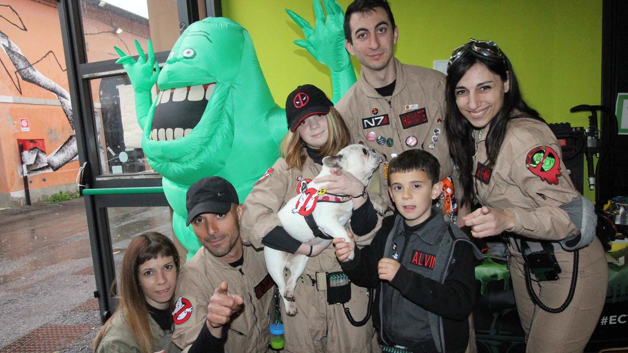 Prato Comics + Play edizione 2019