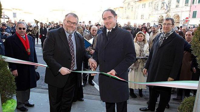 La nuova vita dell’ex sede della “banchina”
