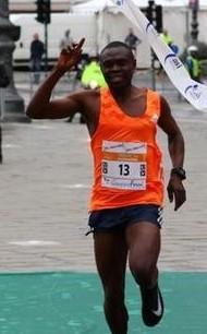 Alle mezze maratone vincono comunque i corridori africani