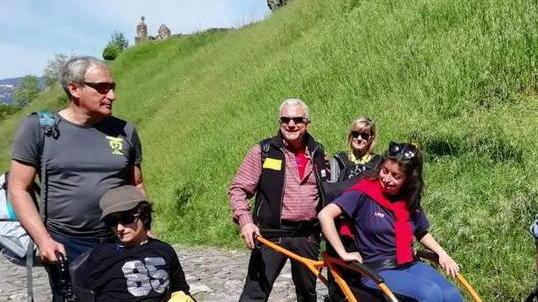 L’escursione adatta anche ai disabili