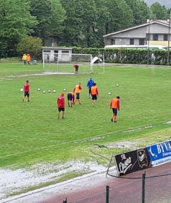 Ghiviborgo, finisce in parità contro un caparbio Gavorrano 