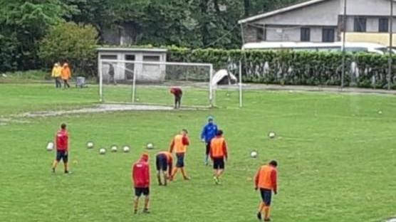 Ghiviborgo, finisce in parità contro un caparbio Gavorrano