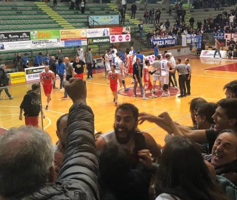 La Geonova fa l’impresa batte la Pielle in casa e vola nelle semifinali 