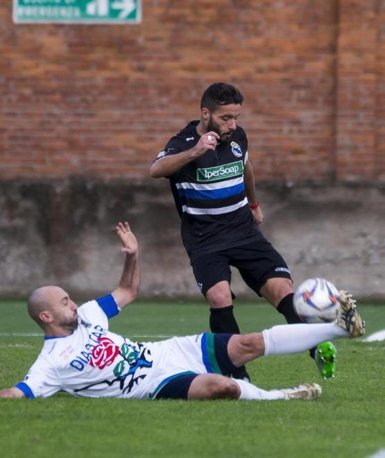 Real Forte, missione compiuta La vittoria vale la salvezza 