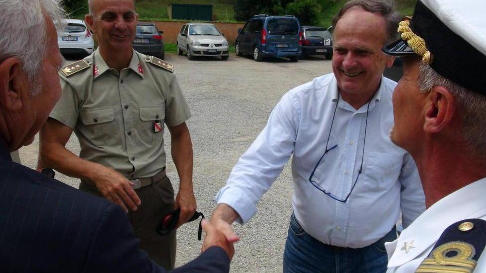 Lo slargo di San Martino sarà intitolato alla “Folgore”
