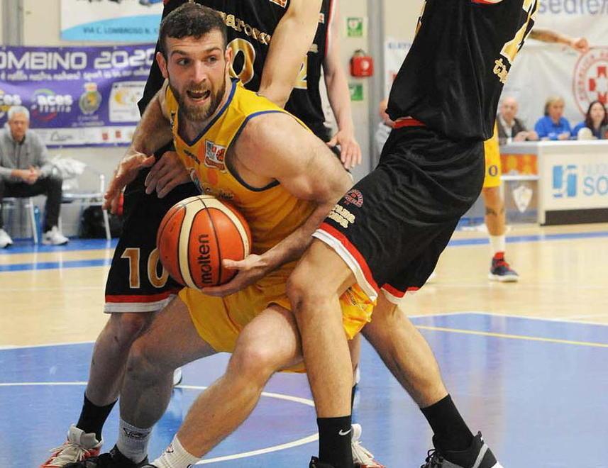 Andreazza: «Questo pubblico è uno spettacolo» 