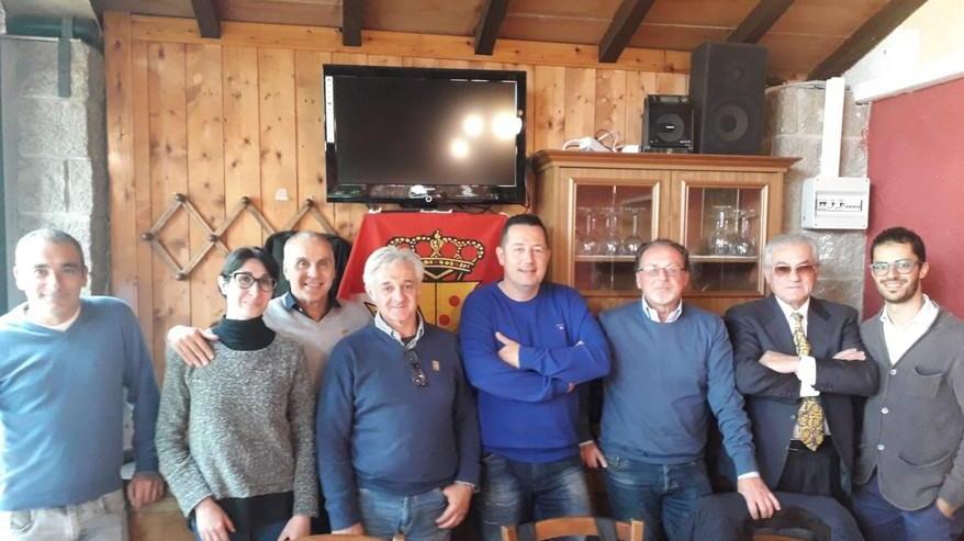 Dopo l’investitura di Salvini Alviani lancia i suoi supporter