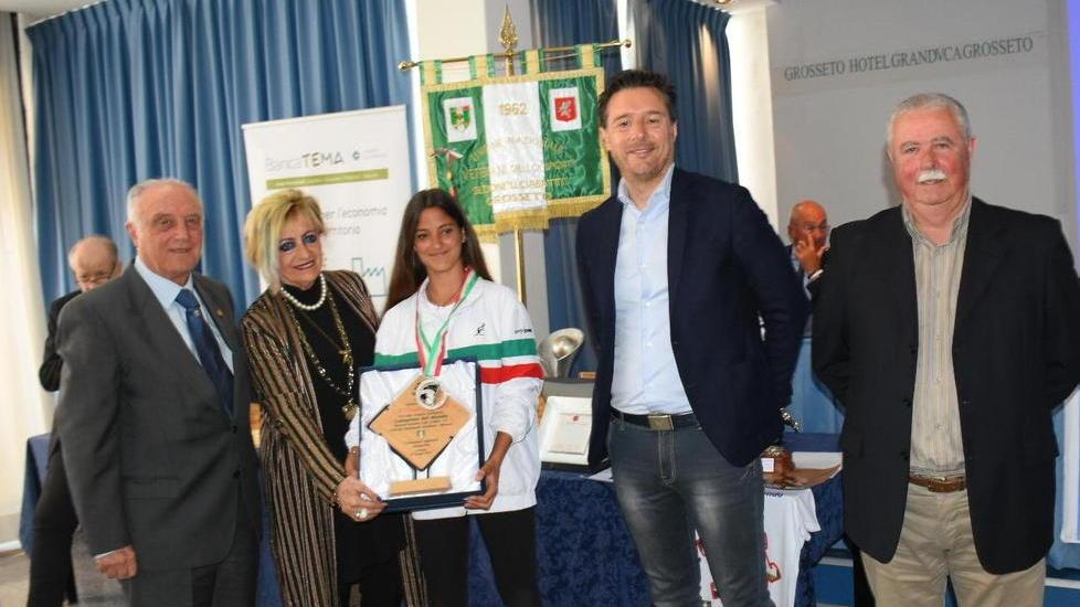 Irene Mariotti è l’Atleta dell’anno per il 2019