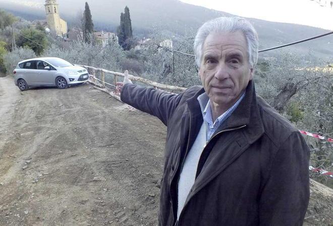 Nel borgo collinare di Montemagno nasce un parcheggio