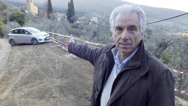Nel borgo collinare di Montemagno nasce un parcheggio