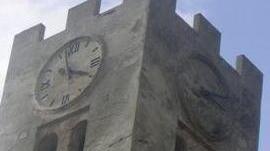 Filettole, restaurato il campanile
