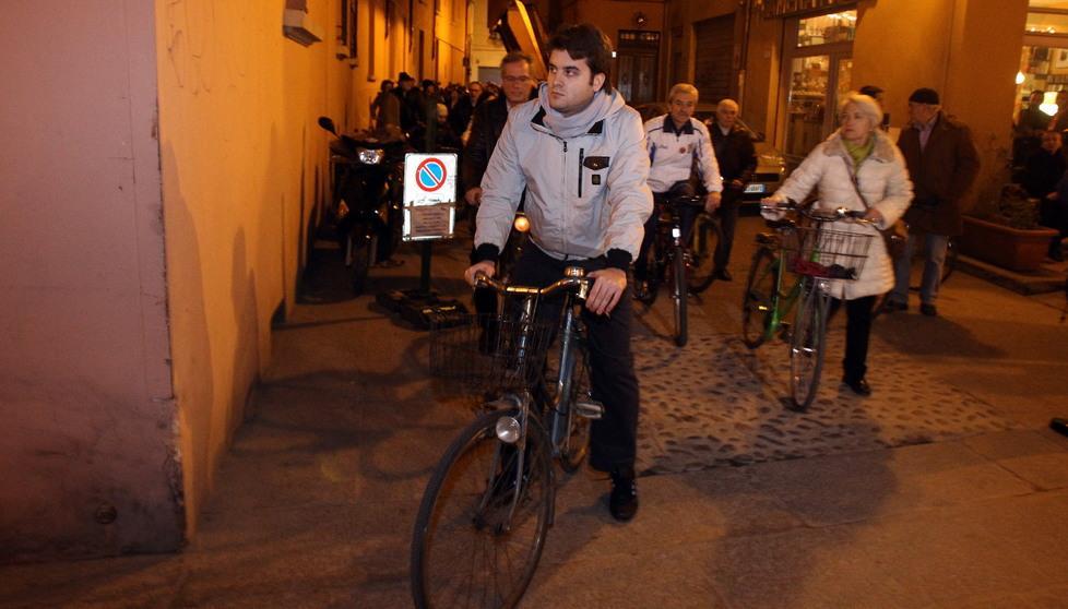 Incontro col figlio di Marco Biagi ucciso dall’odio del terrorismo 