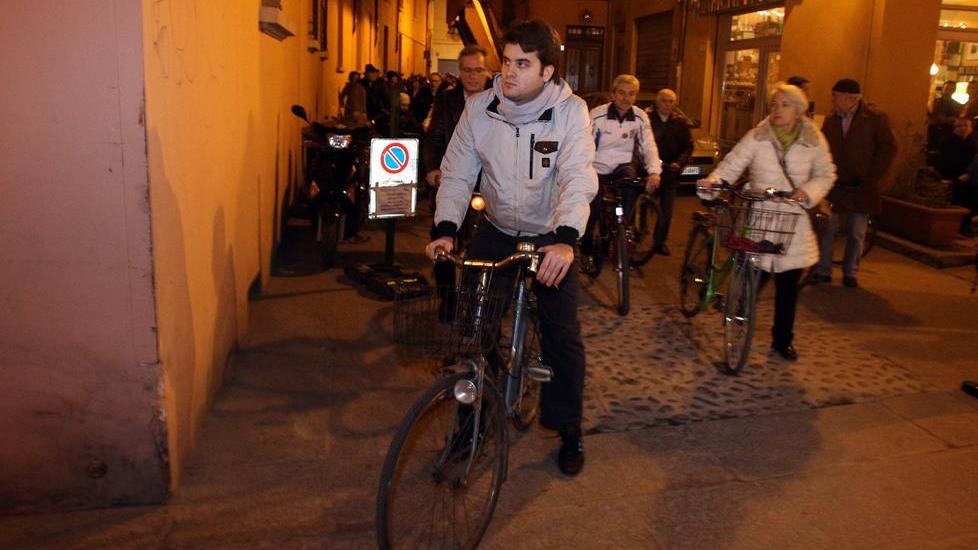 Incontro col figlio di Marco Biagi ucciso dall’odio del terrorismo