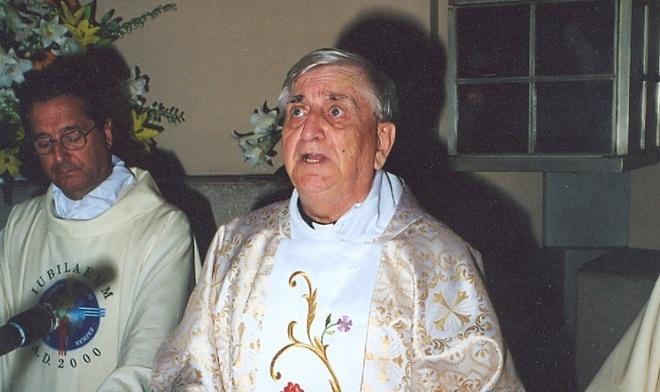 Lutto a Pian del Quercione per la morte di don Lari