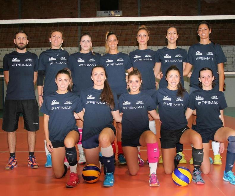 Entomox Vbc e Cascina il sogno può continuare Ora sotto con i playoff 
