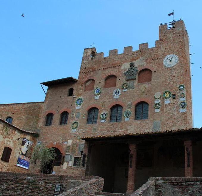 Certaldo, conto salato per il restauro di Palazzo Pretorio 