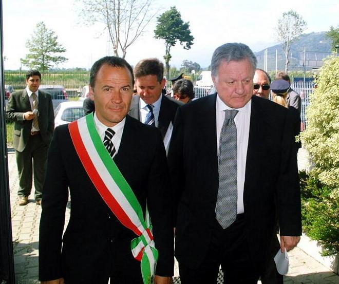Larini vuol tornare a fare il sindaco Trattative in corso 