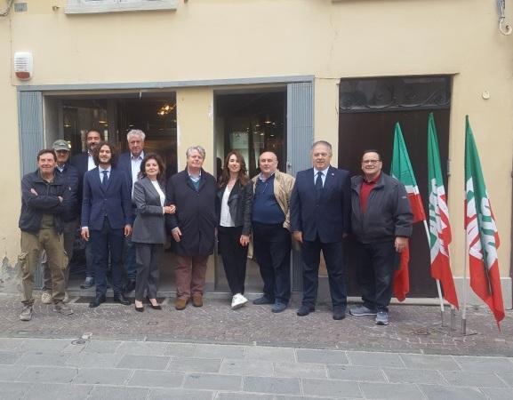Il Centrodestra sostiene Menani «Siamo l’alternanza potremo vincere» 